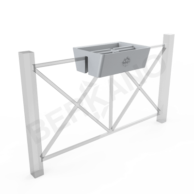 Кашпо Pabellon 24 Concrete Gray