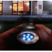 Встраиваемый светильник уличный Flat 100116
