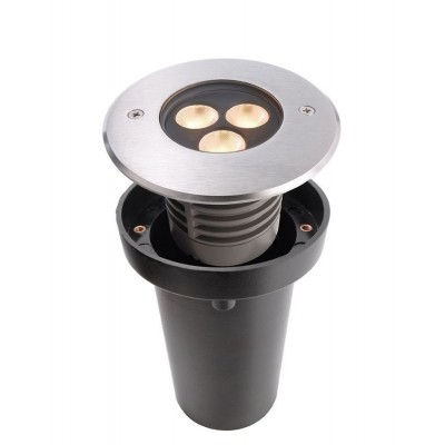 Встраиваемый светильник уличный Build in ground lamp 100133
