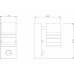 Архитектурная подсветка Zilly 731009