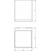 Настенный светильник уличный Ancha 731087