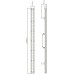 Прожектор уличный Wallwasher Caph 732067