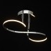 Потолочная люстра LED Аурих 496017801
