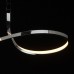 Потолочная люстра LED Аурих 496017801