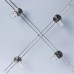 Трековая система в сборе LED 550011405