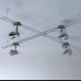 Трековая система в сборе LED 550011605