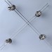 Трековая система в сборе LED 550011605
