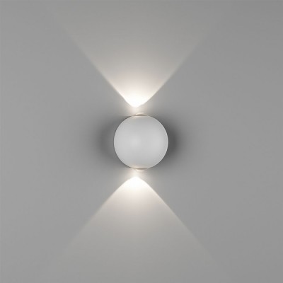 Архитектурная подсветка светодиодная SFERA-SBL GW-A161-2-6-WH-NW IP54