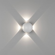 Архитектурная подсветка светодиодная SFERA-DBL GW-A161-4-4-WH-NW IP54