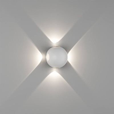 Архитектурная подсветка светодиодная SFERA-DBL GW-A161-4-4-WH-NW IP54
