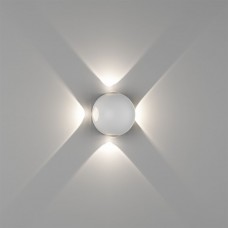 Архитектурная подсветка светодиодная SFERA-DBL GW-A161-4-4-WH-WW IP54