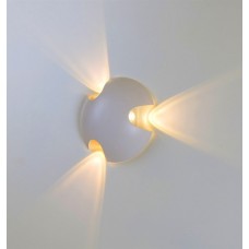 Архитектурная подсветка светодиодная BRAND LWA0121C-WH-WW IP54