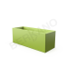 Кашпо Cubric 30*80 Spring Green Кашпо Cubric 30*80 Spring Green