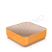 Стол Grace с стеклом Orange