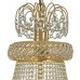 Подвесная люстра Bari E 1.5.80.100 G