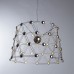 Подвесной светильник светодиодный Cristallino 1608/02 SP-48