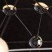 Подвесной светильник светодиодный Cristallino 1720/02 SP-48