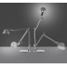 Офисная настольная лампа Tolomeo Micro A001300