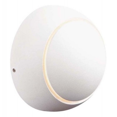 Настенный светильник уличный DL18428 LED DL18428/11WW-White