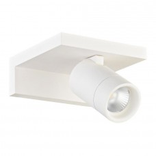 Спот DL18441 White LED DL18441/01 R Dim