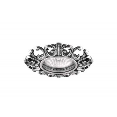 Встраиваемый светильник N1554-Old Silver