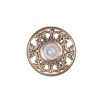 Встраиваемый светильник N1565-Light copper