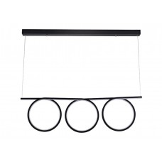 Подвесной светильник 111024 Black LED S111024/3 70W
