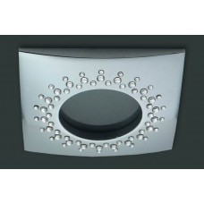 Встраиваемый светильник влагозащищенный SN1515-CH