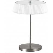 Интерьерная настольная лампа 111012 White T111012/3white