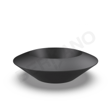 Кашпо Scodella 100 DB Coal Black Кашпо Scodella 100 DB Coal Black
