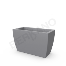 Кашпо Tenero 50H DB Graphite