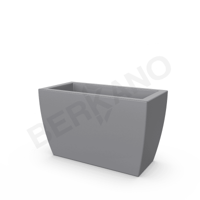 Кашпо Tenero 50H DB Graphite