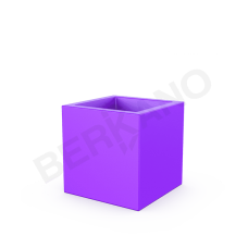 Кашпо Quarter 50 DB Deep Violet