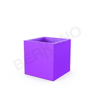 Кашпо Quarter 50 DB Deep Violet