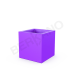 Кашпо Quarter 50 DB Deep Violet Кашпо Quarter 50 DB Deep Violet