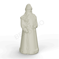 Светильник Дед мороз Bone Brown
