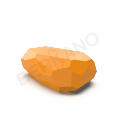 Светильник Polysquare 85 Orange