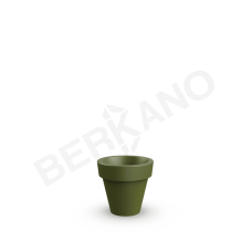 Кашпо classic 45 Olive Green