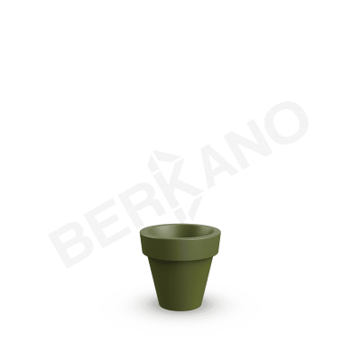 Кашпо classic 45 Olive Green