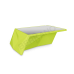 Стол Quaro со стеклом Spring Green Стол Quaro со стеклом Spring Green
