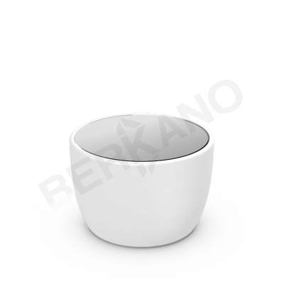 Стол Smable с стеклом Snow White