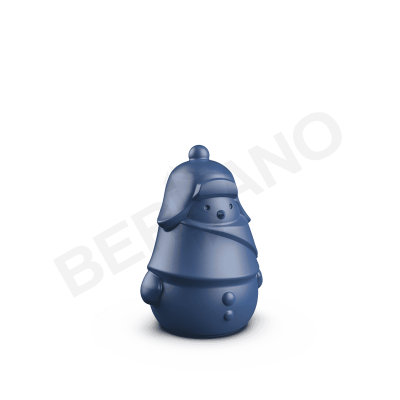 Светильник Mr,Snowman S Wave Blue