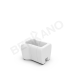 Кашпо-соединитель Y-seat tip DB Snow White Кашпо-соединитель Y-seat tip DB Snow White