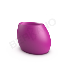Кашпо Bend 80 Royal Purple Кашпо Bend 80 Royal Purple