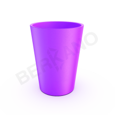 Кашпо Bloom 67 DB Deep Violet Кашпо Bloom 67 DB Deep Violet