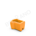 Кашпо-соединитель Y-seat tip DB Orange