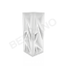 Кашпо Icelandic Vertical DB Snow White Light