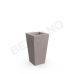 Кашпо Trapezio 70V Cappuccino Кашпо Trapezio 70V Cappuccino