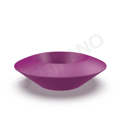 Кашпо Scodella 100 DB Royal Purple
