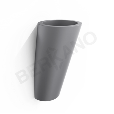 Кашпо Parette 90 DB Graphite Кашпо Parette 90 DB Graphite